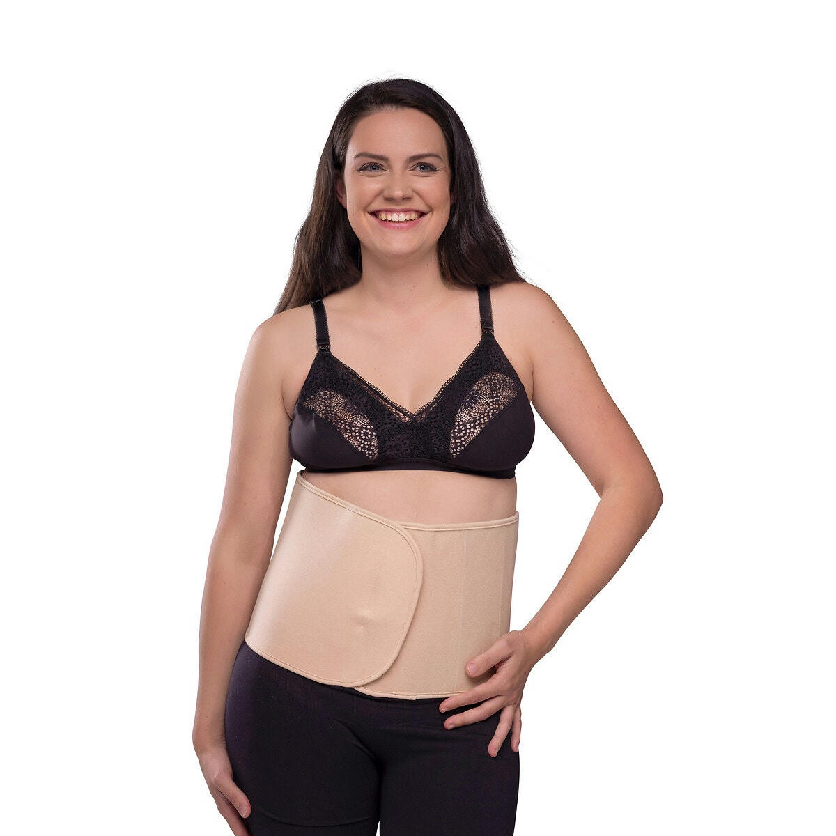 Gaine abdominale post-grossesse