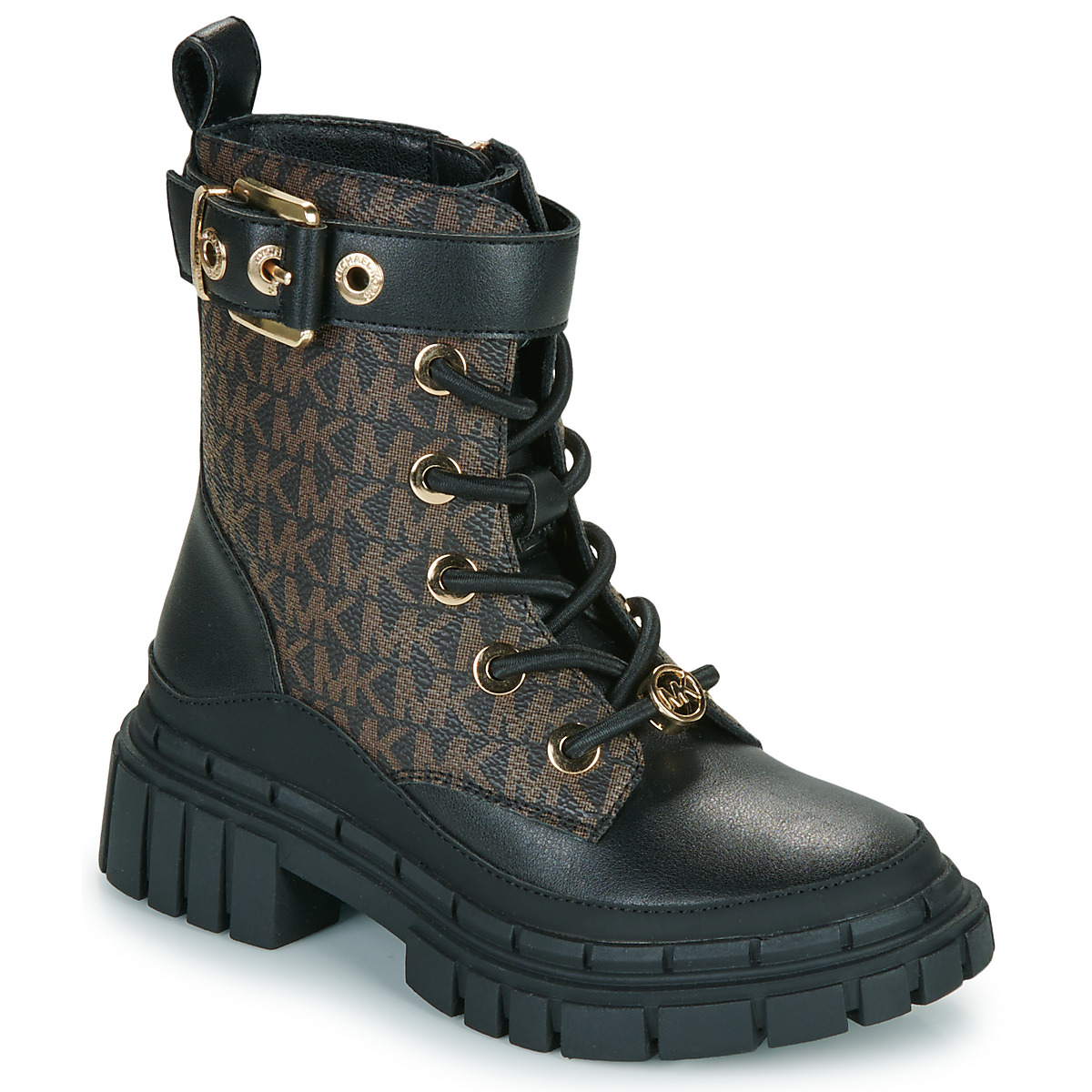 MICHAEL Michael Kors - BLAKE COLBY - Black / Brown