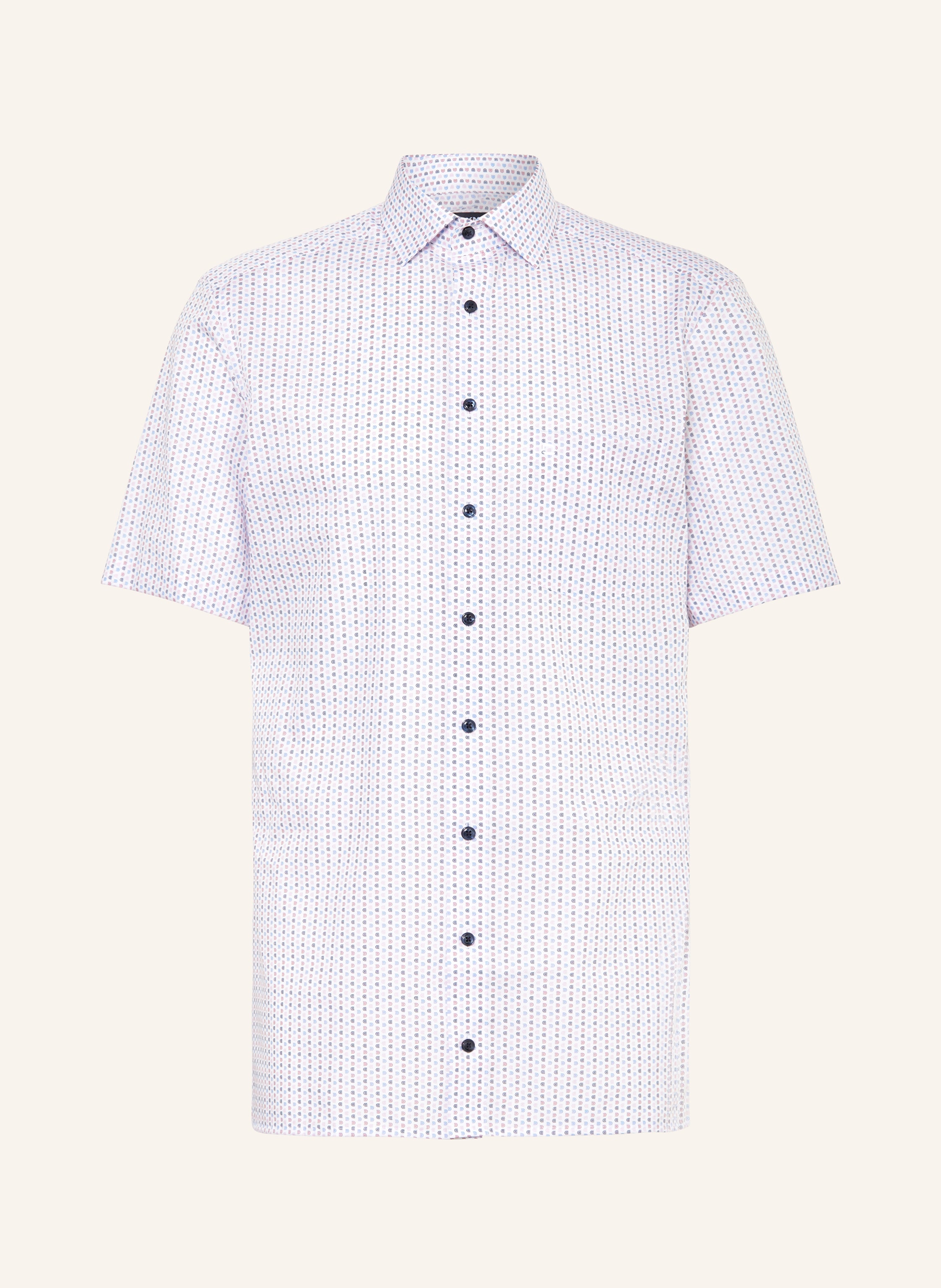 OLYMP Kurzarm-Hemd Luxor modern fit