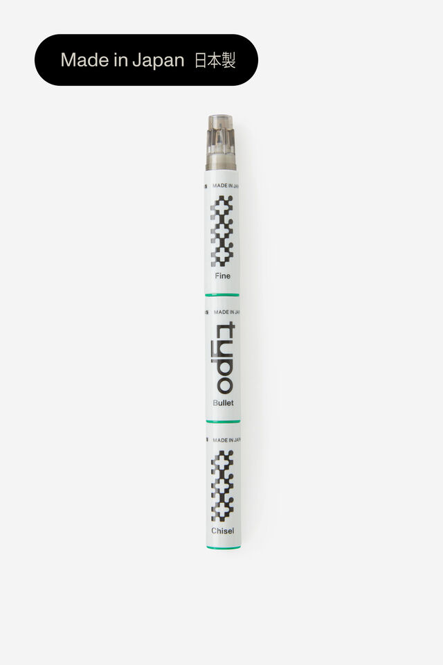Triple Stack Pen