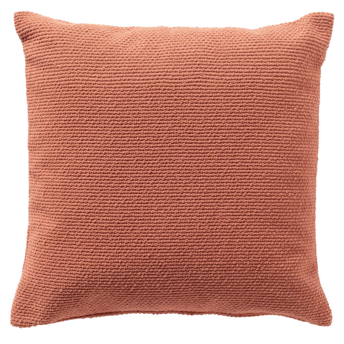 JULIO - buitenkussen 45x45 cm - waterafstotend - Carnelian - oranje