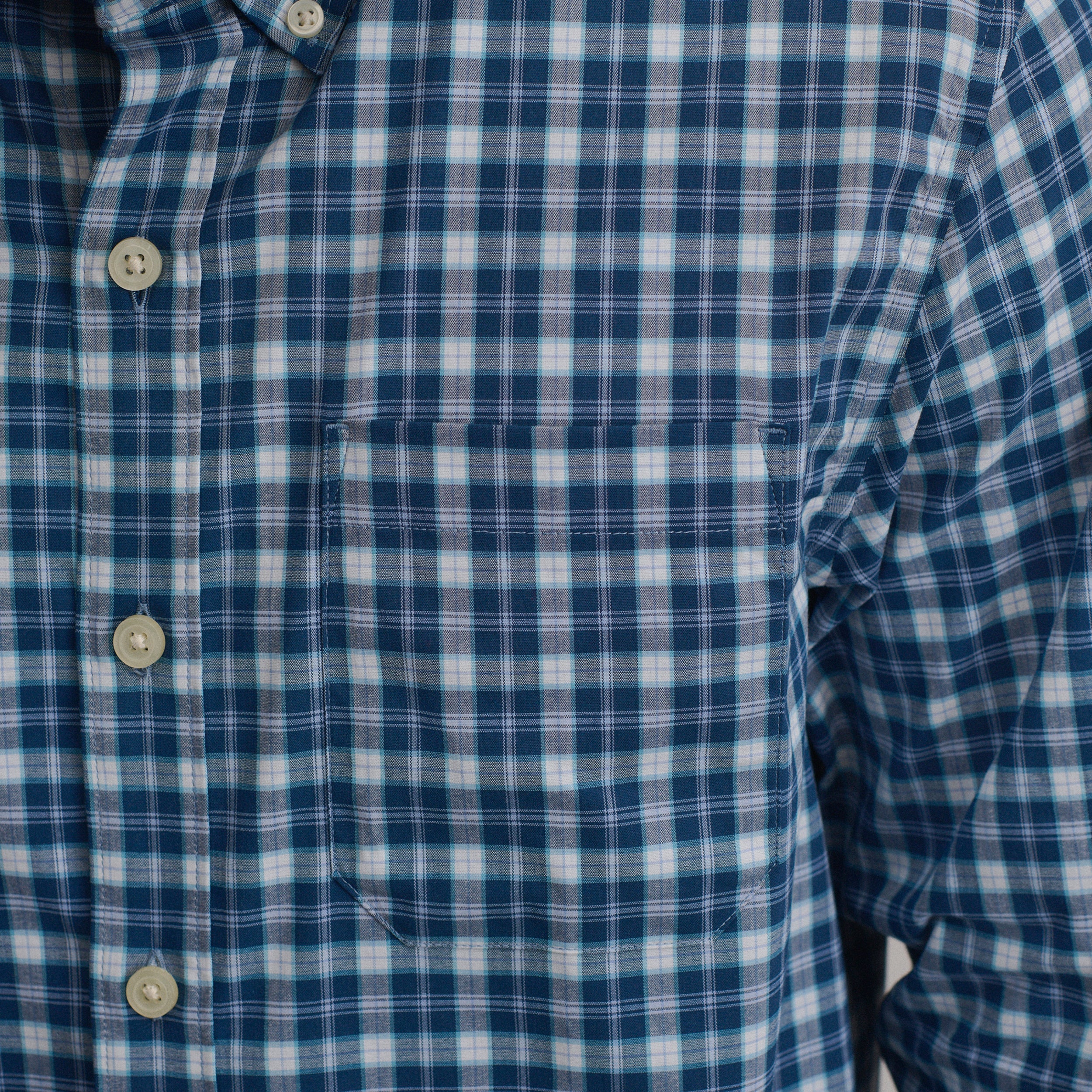 Men's Long-Sleeve Voyager 2.0 Dress Shirt