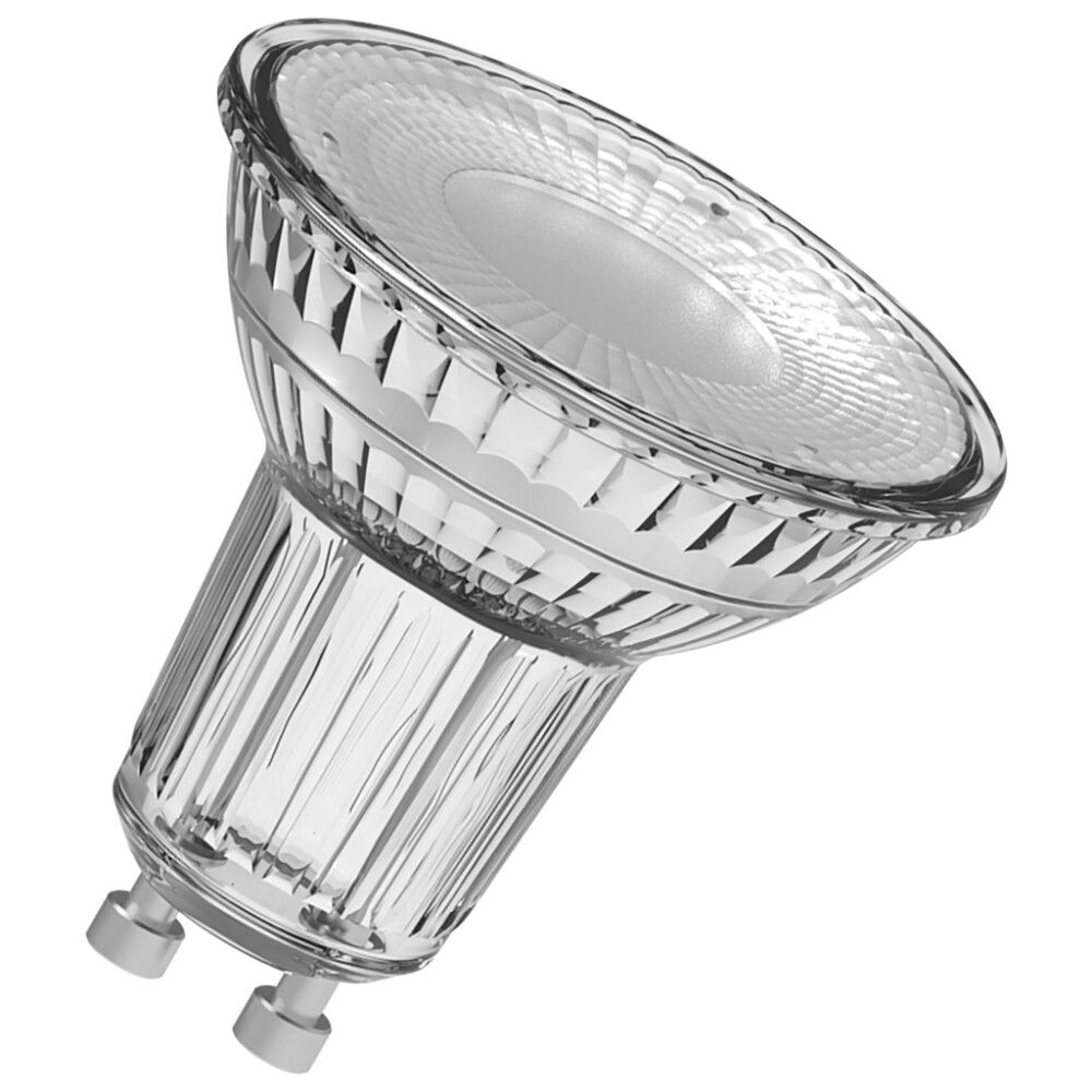 SPOTPÆRER OSRAM LED PAR16 GU10 350 LM 3,7 W 2700 K 2 STK