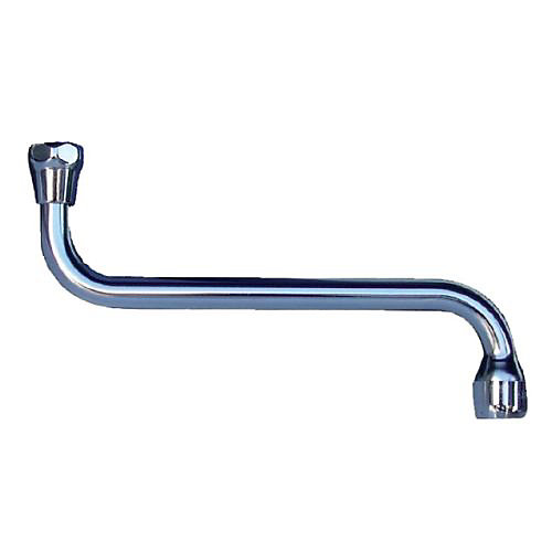 Bec robinet par dessous 25cm 1/2'' - GRANDSIRE - 1241HYN
