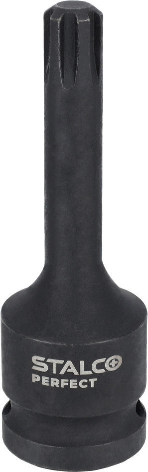 Klucz trzpieniowy na nasadce udarowy 1/2” R5x78mm STALCO PERFECT S-85934