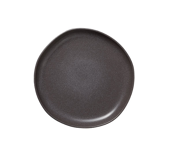 Lot de 6 assiettes en Grès Gris pierre H 30 mm 220 mm 2 - Was Germany