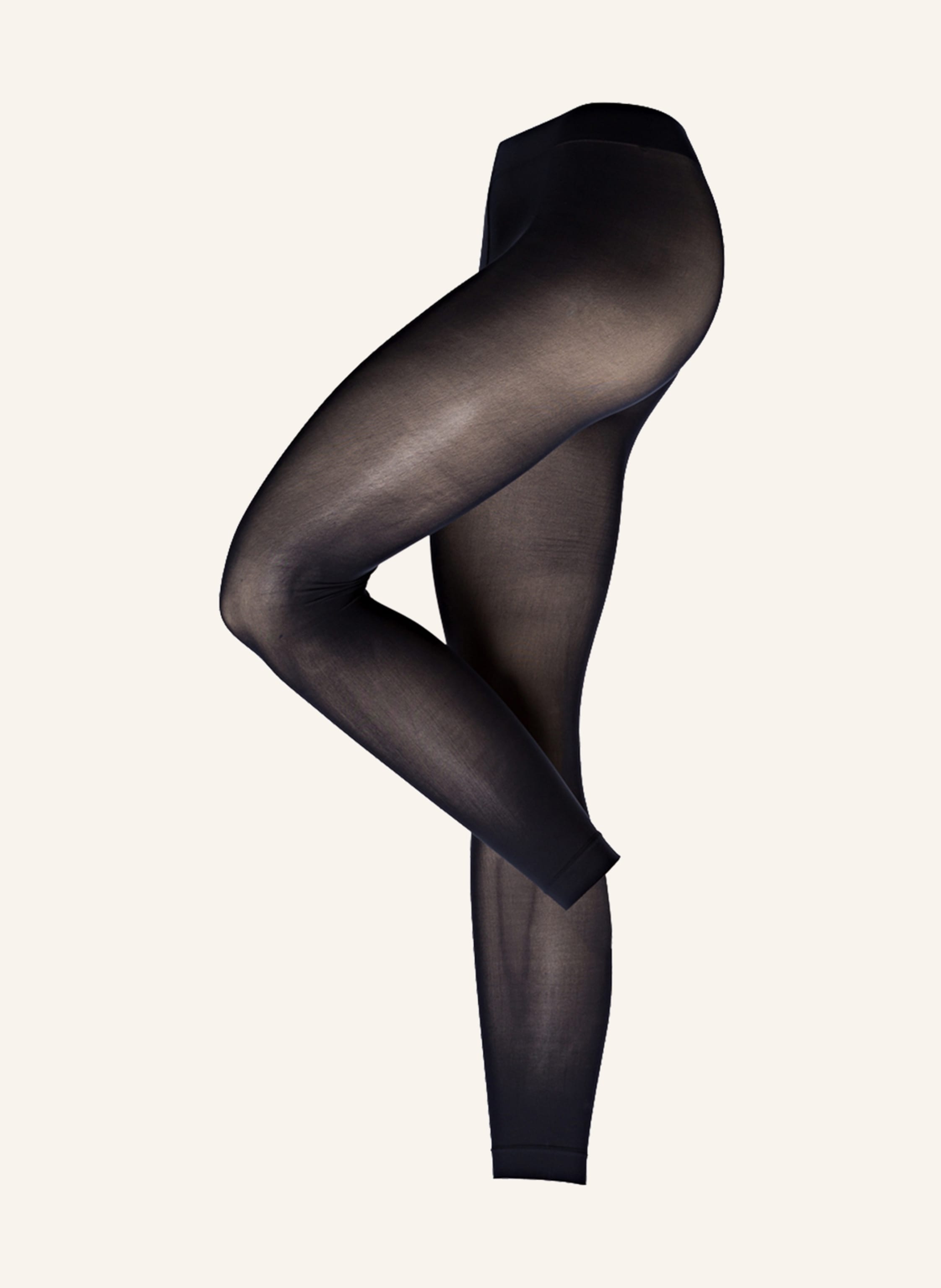 FALKE Feinstrumpf-Leggings MATT DELUXE