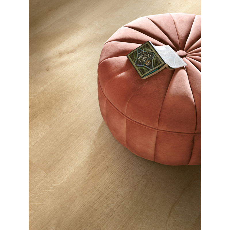 Sol en vinyle Namsen Pro chêne ardéchois clair 2,84 m² PERGO