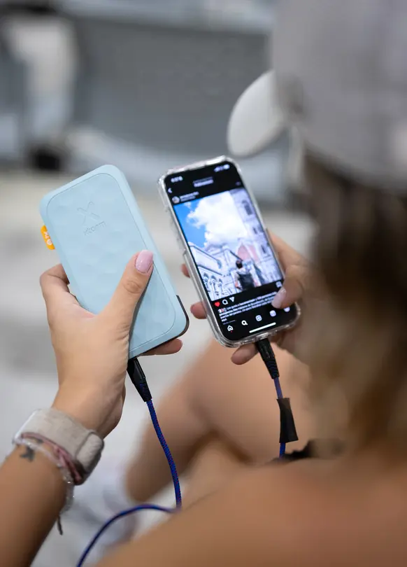Powerbank Fuel series