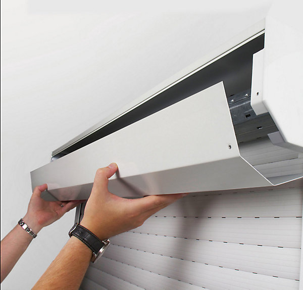 Axe AVOSDIM motorisé avec moteur Somfy IO20nm - lg 3500mm diamètre 60mm