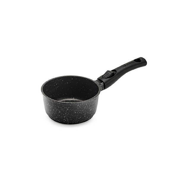 Casserole PREMIUM Fonte d'Aluminiumù Manche Amovible - Pradel - l17.5- L0.1- P21.5- h0.1- Fonte d'Aluminium