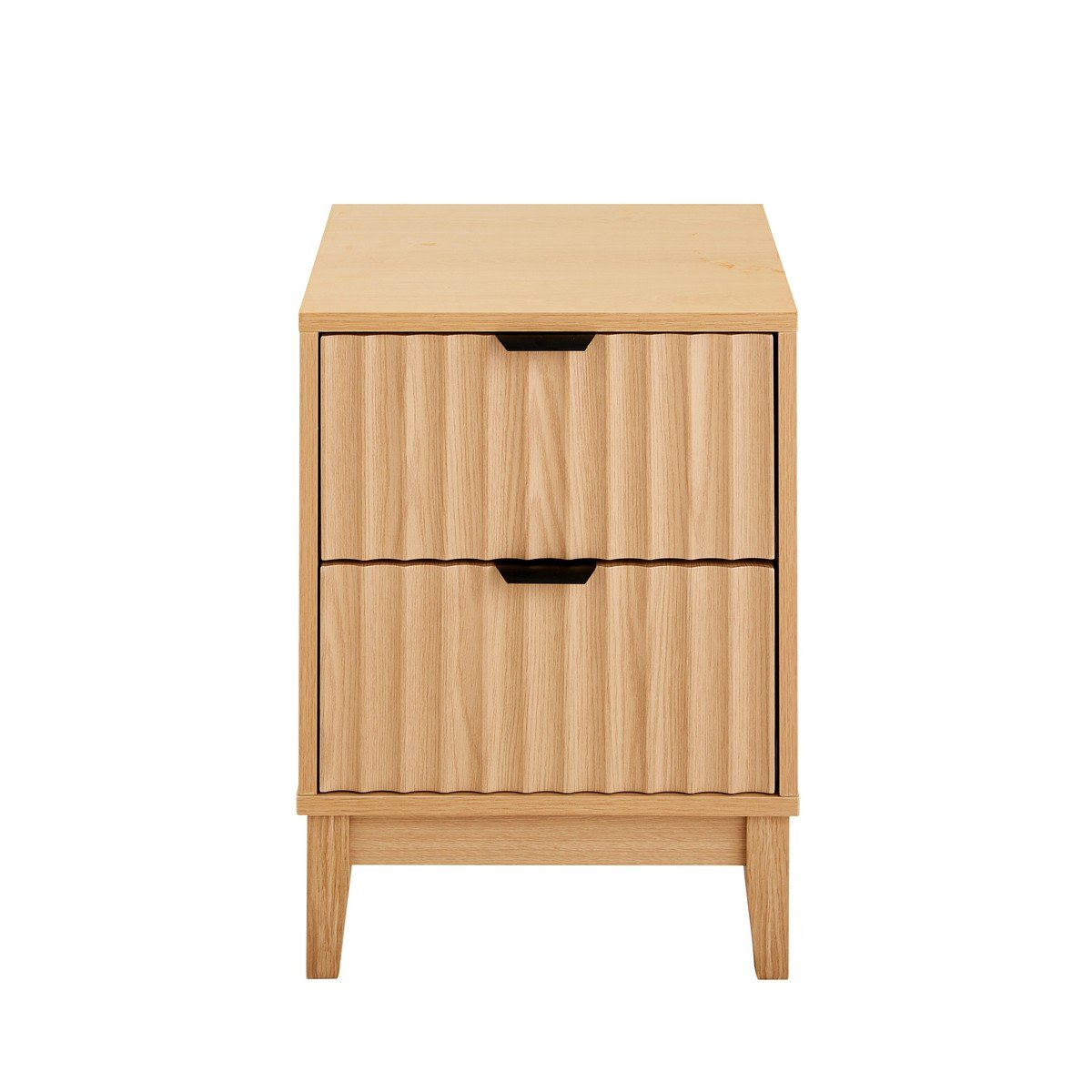 Calicosy - Nachtkastje BOLOGNE - H52 cm - Golvend