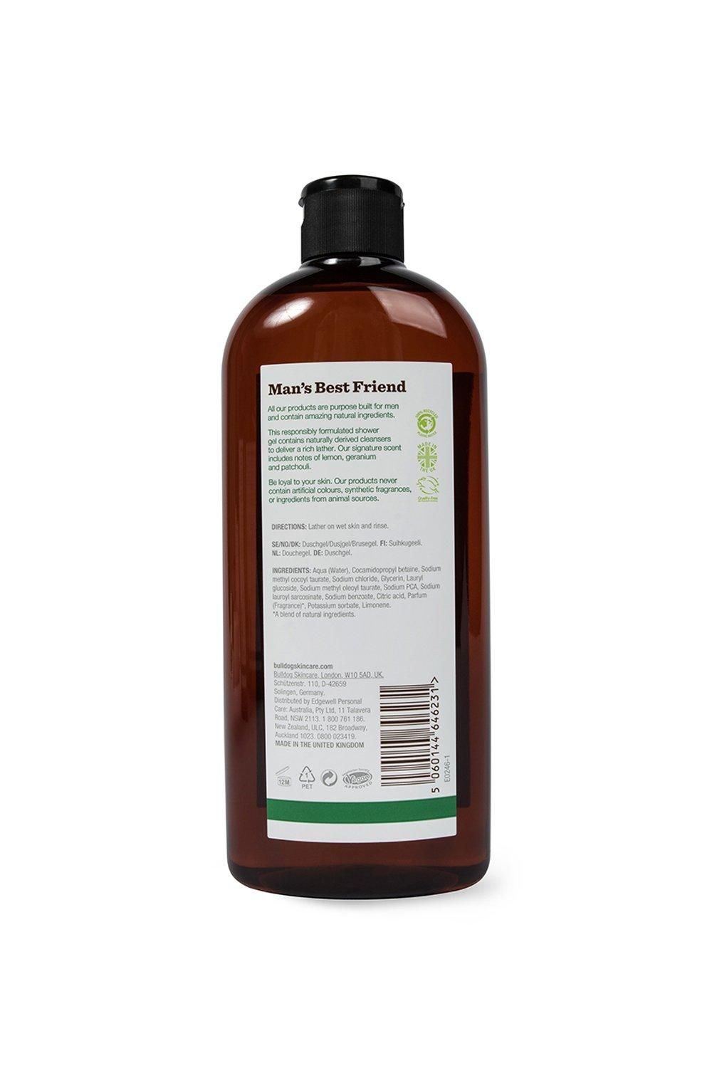 Bulldog Original Shower Gel