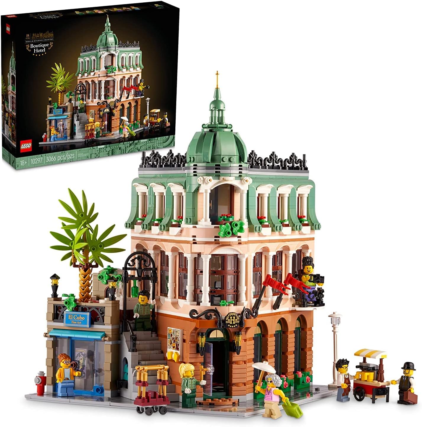 Musical Boxes & Figurines