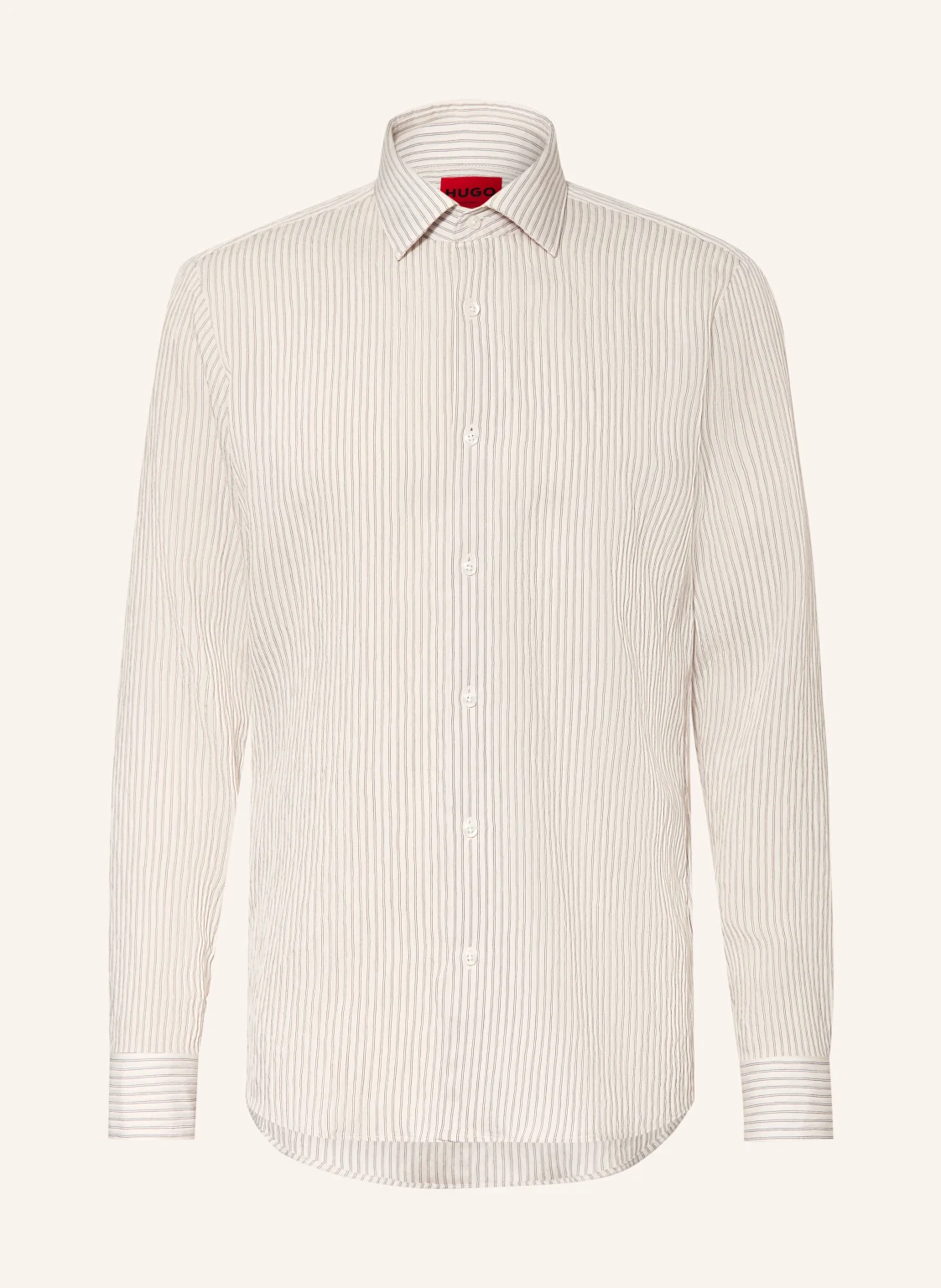 HUGO Hemd VALERIO Slim Fit