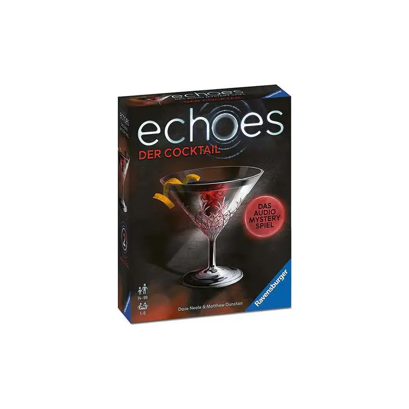 Brettspiel Der Cocktail