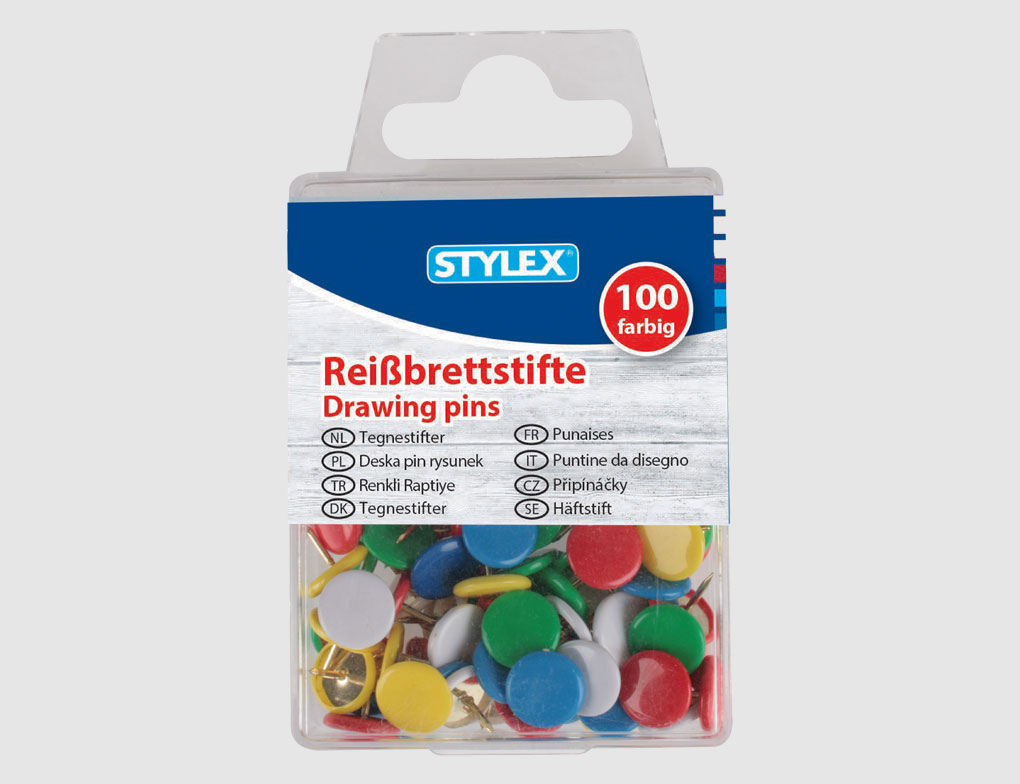 Reißbrettstifte