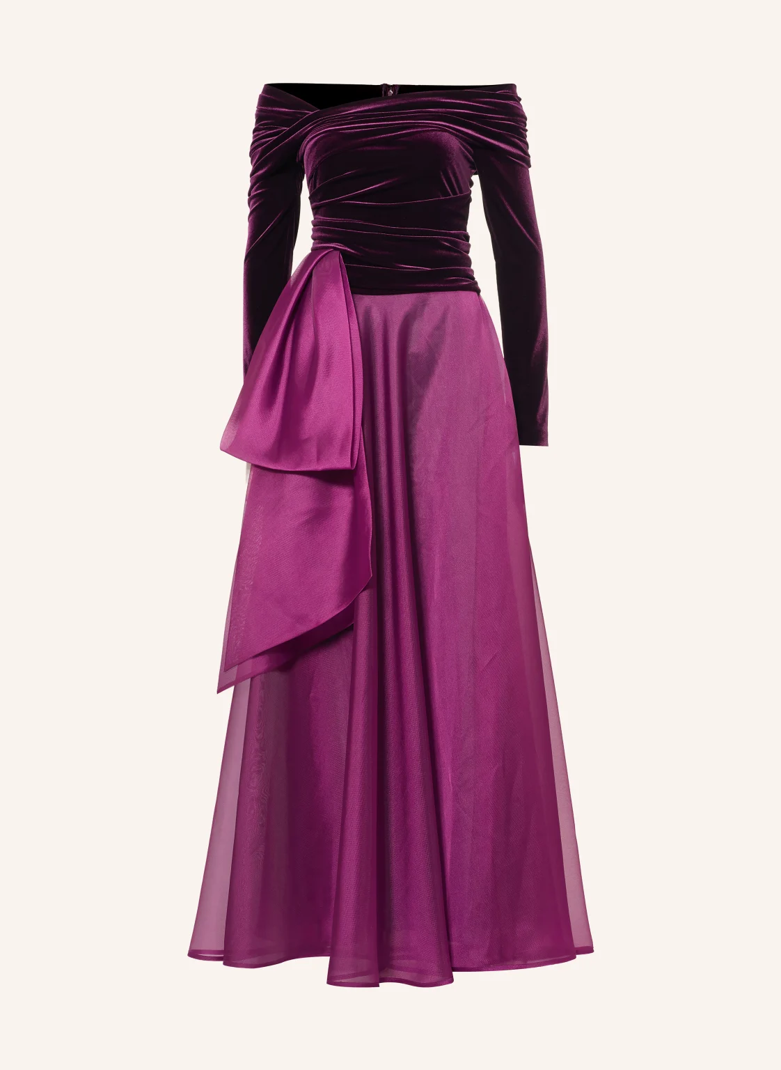 TALBOT RUNHOF Abendkleid