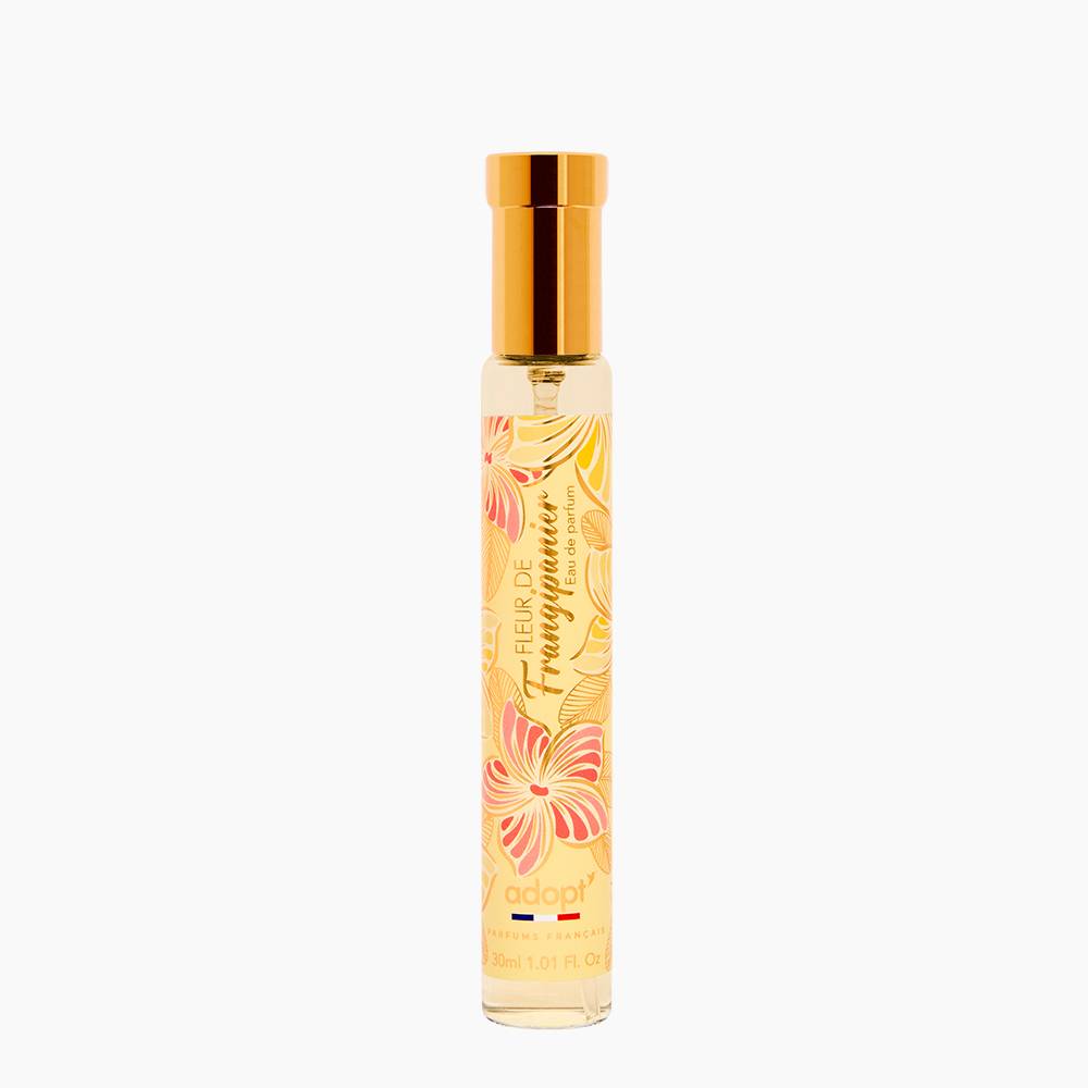 Fleur de frangipaniereau de parfum 30 ml