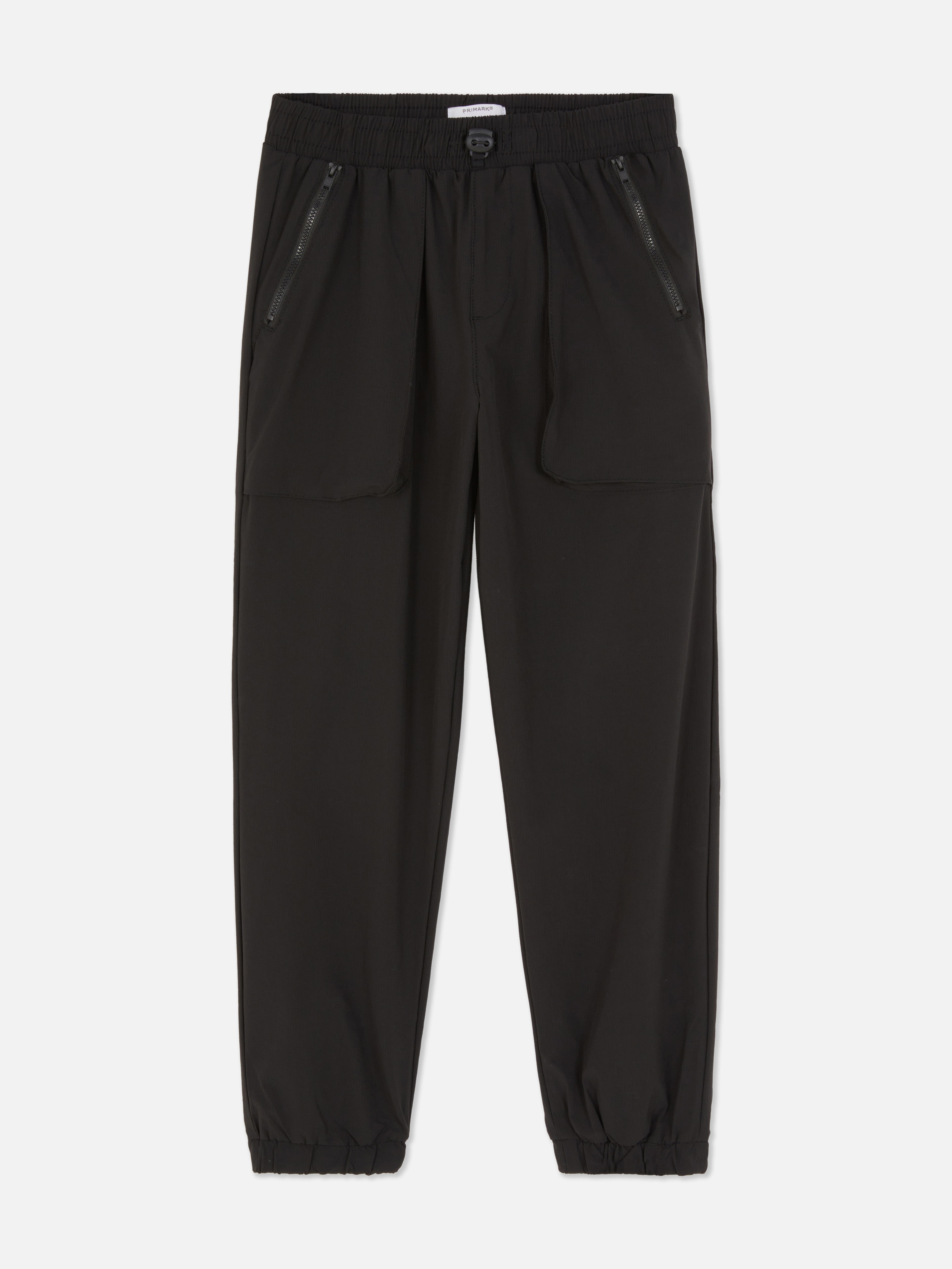 7-15yrs | Toggle Cuffed Sweatpants