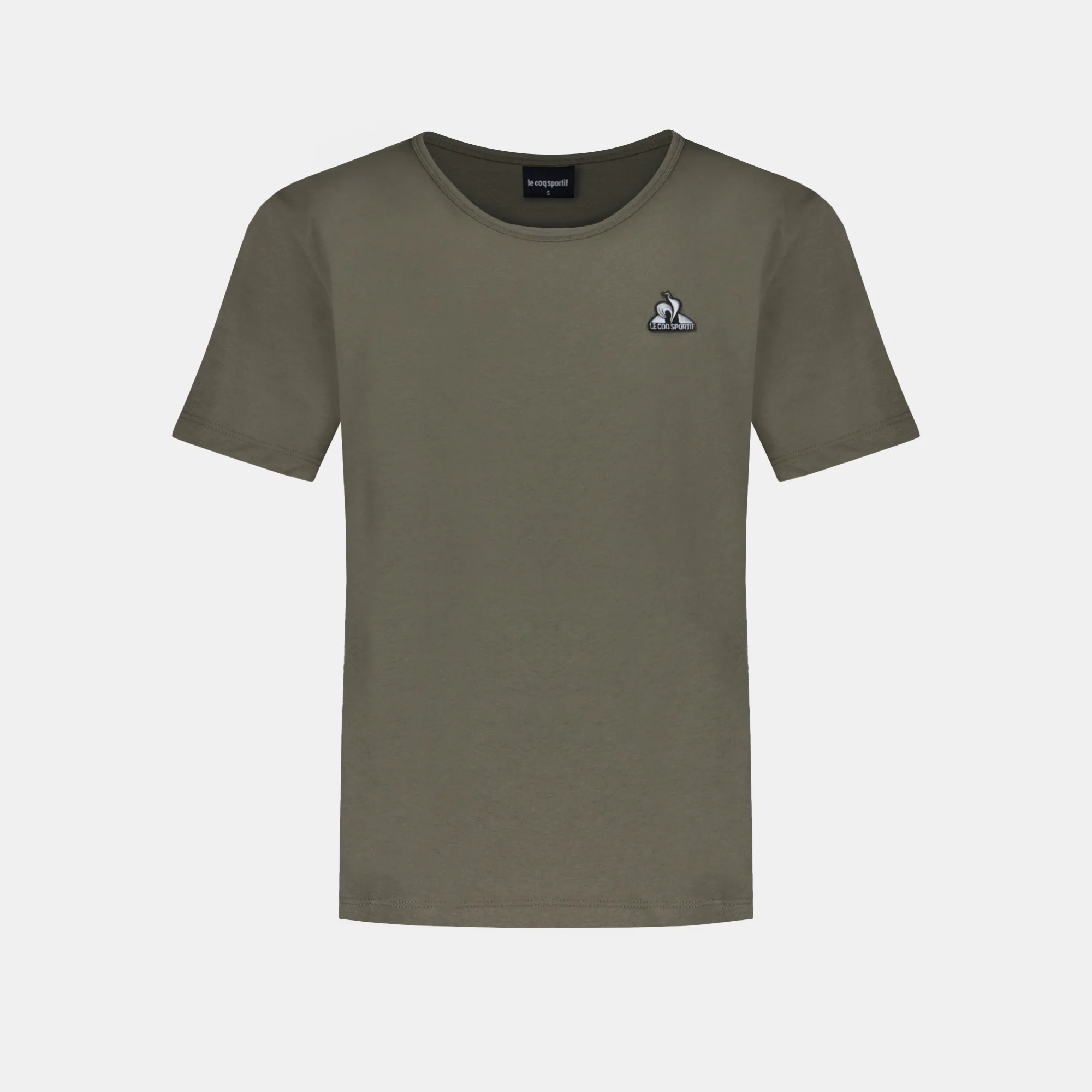 2520369-CONTEMPORAIN SP TEE SS N°1 W tea leaf | T-shirt Femme