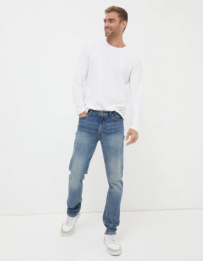 Slim Fit Jeans