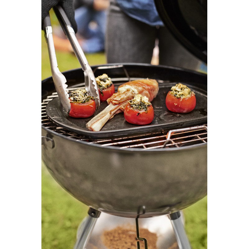 Plancha en céramique petit modèle GBS WEBER