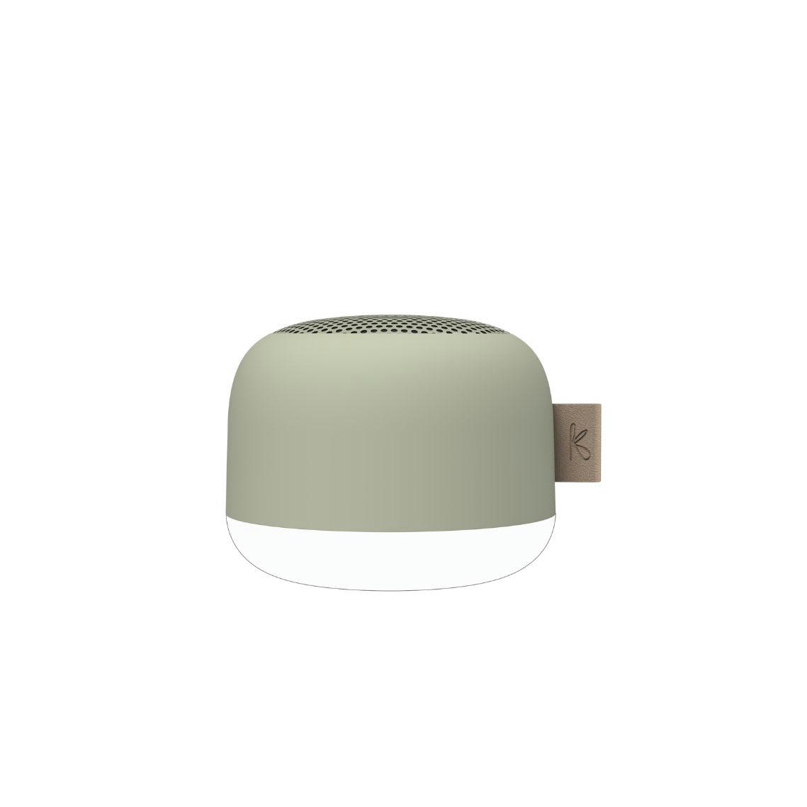 - Enceinte bluetooth aLIGHT Dusty Olive