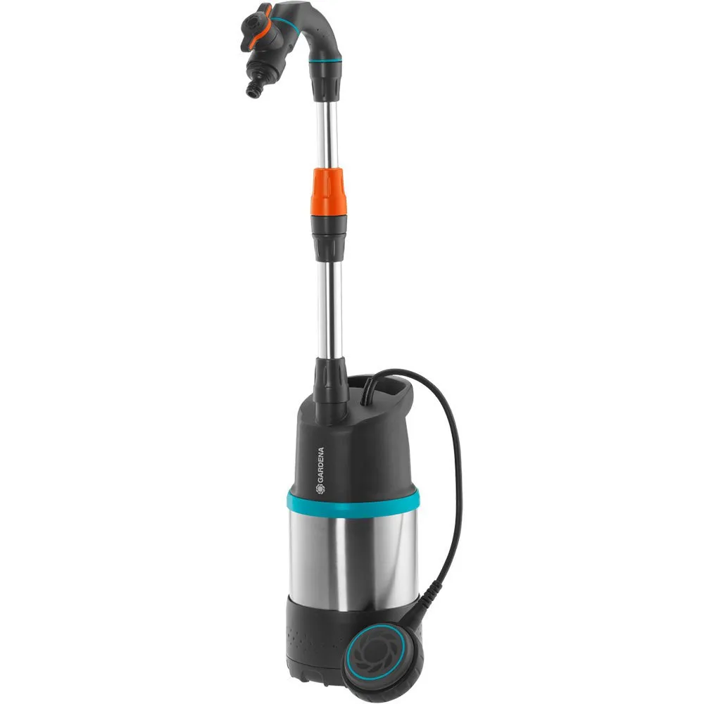 Gardena 4700/2 Rainwater Pump 550W