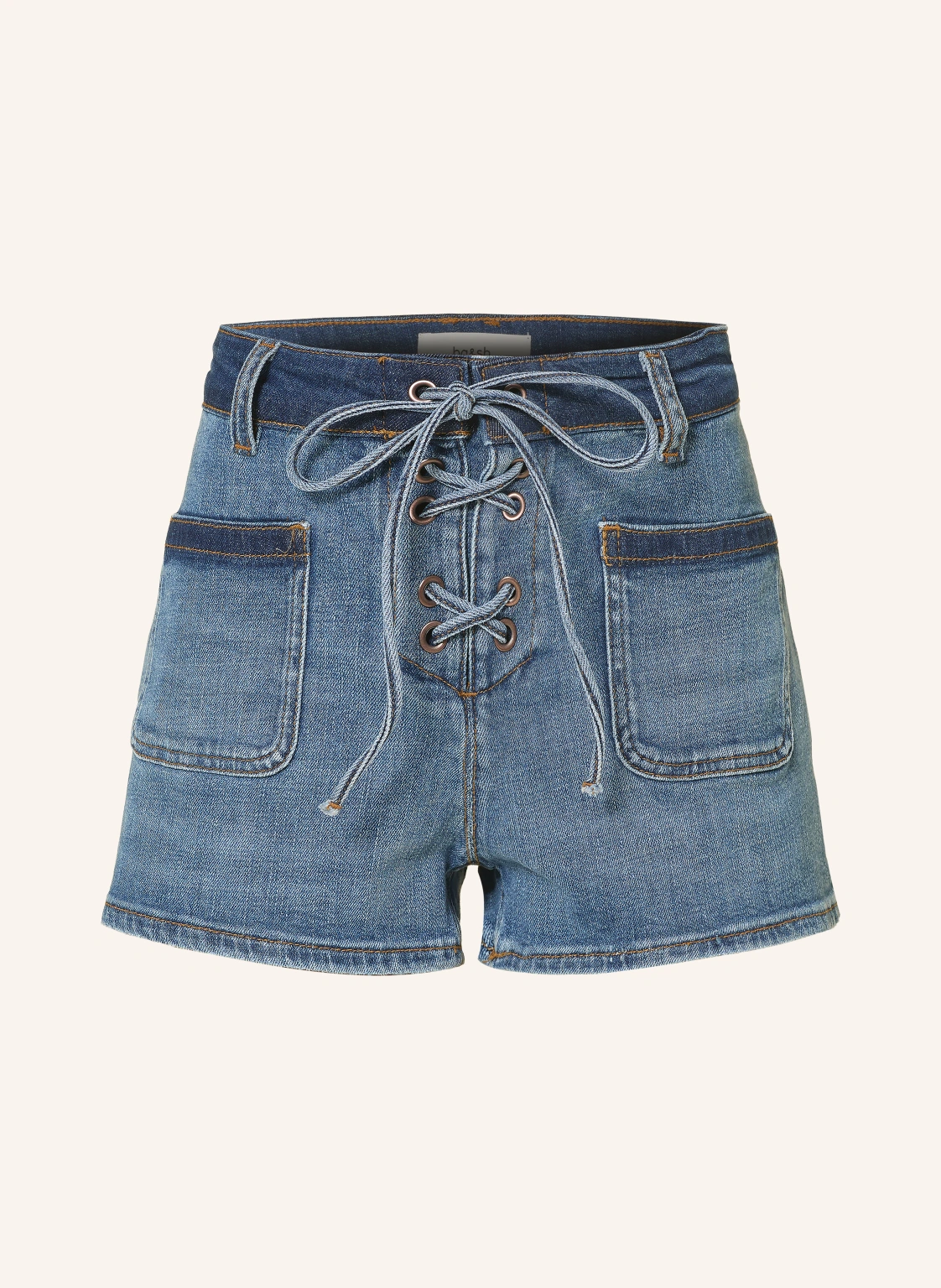 ba&sh Jeansshorts RIO