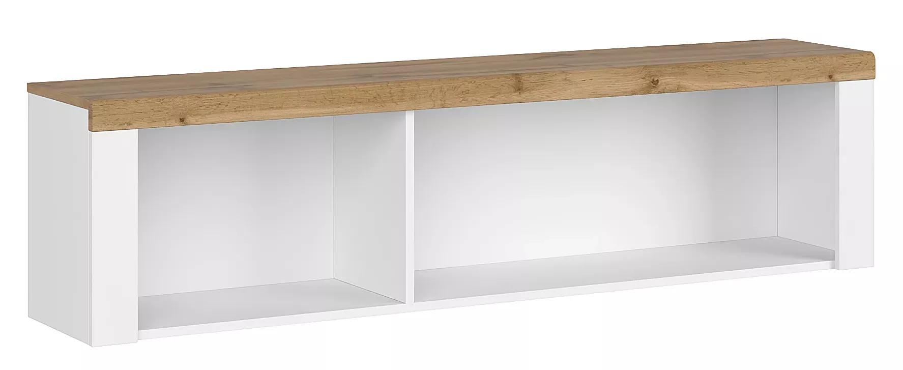 Minimalistyczna półka ścienna - Lureon
