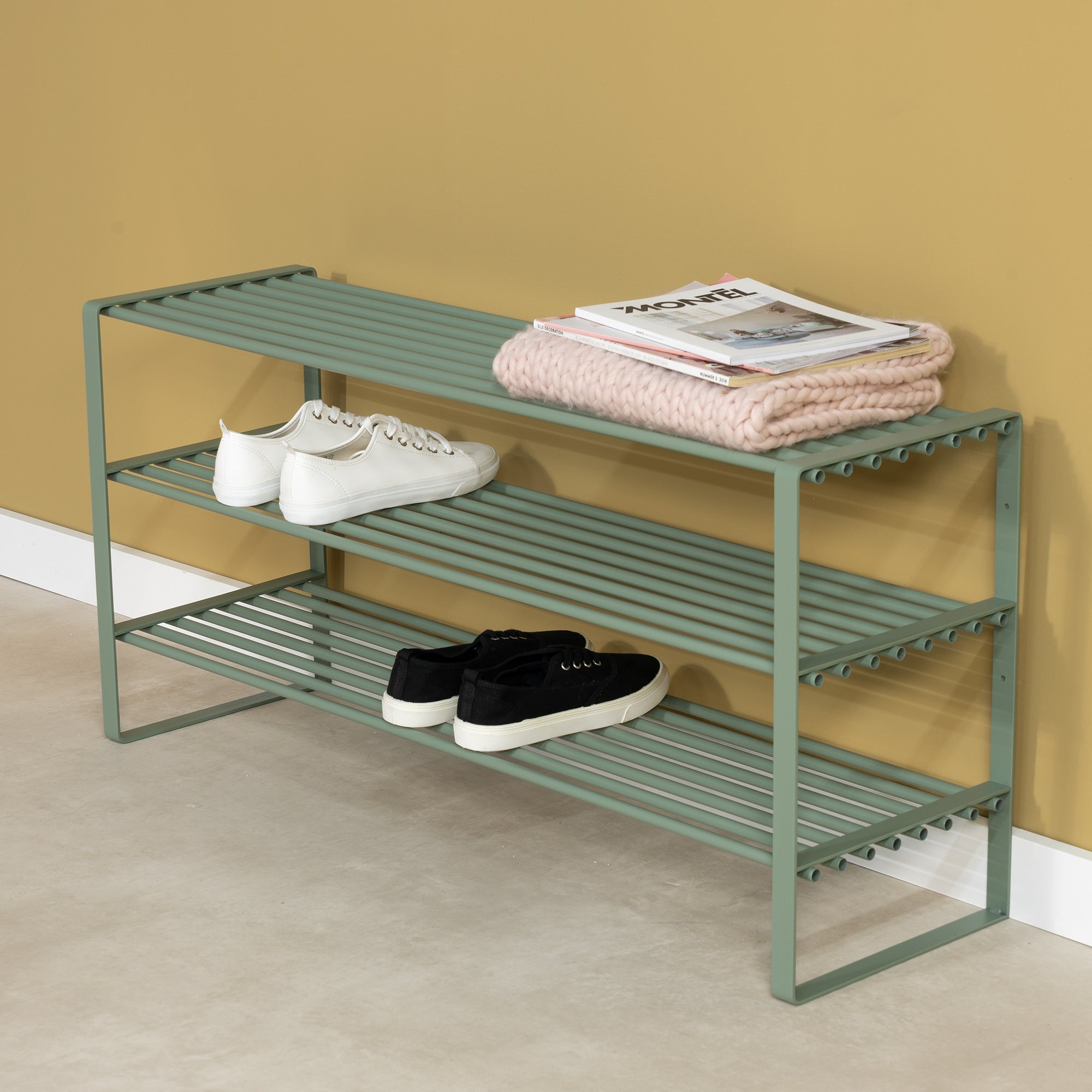 Spinder Design Rex Schoenenrek - Dusty Green