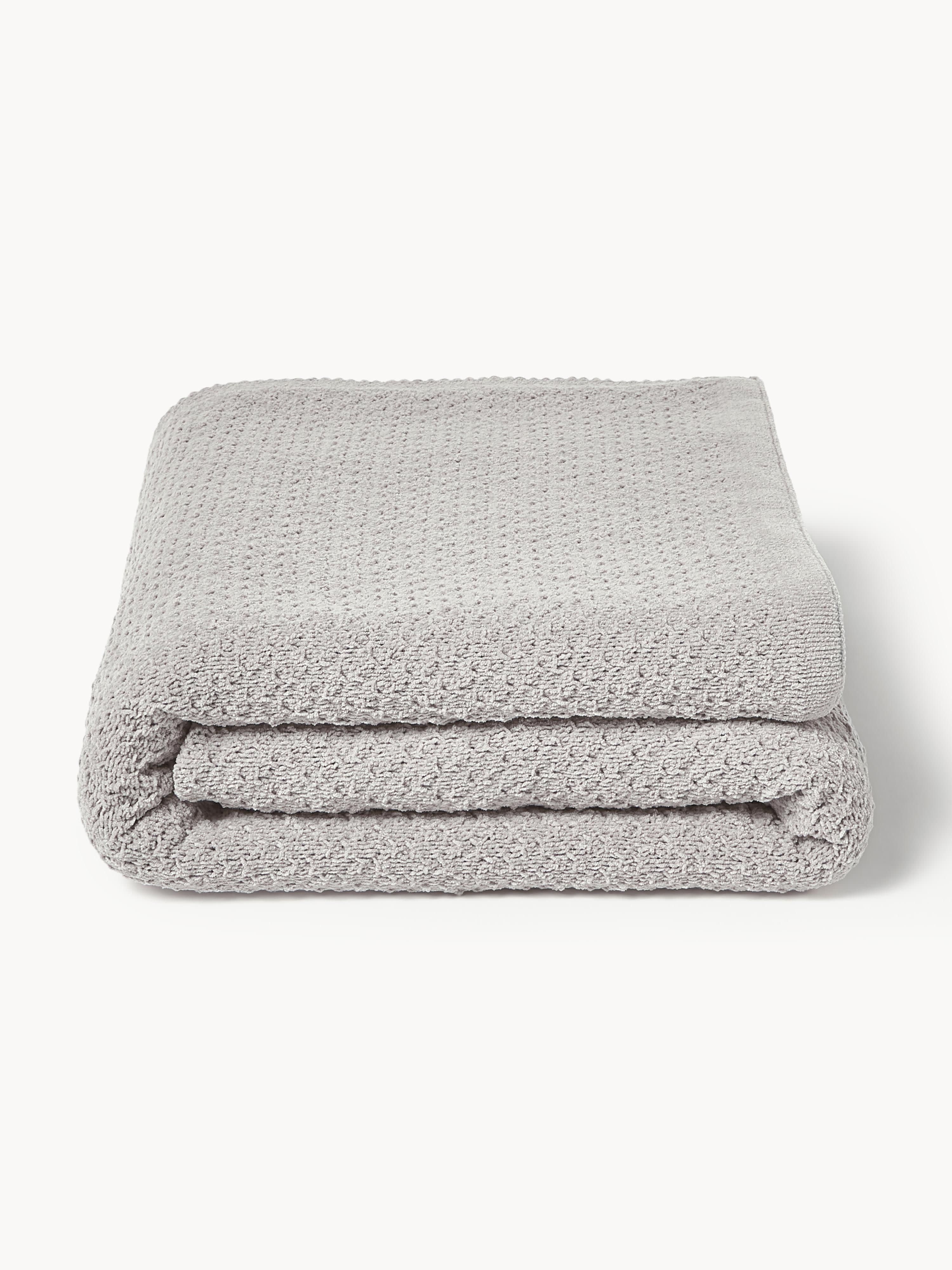 Weiche Strickdecke Everly aus Chenille