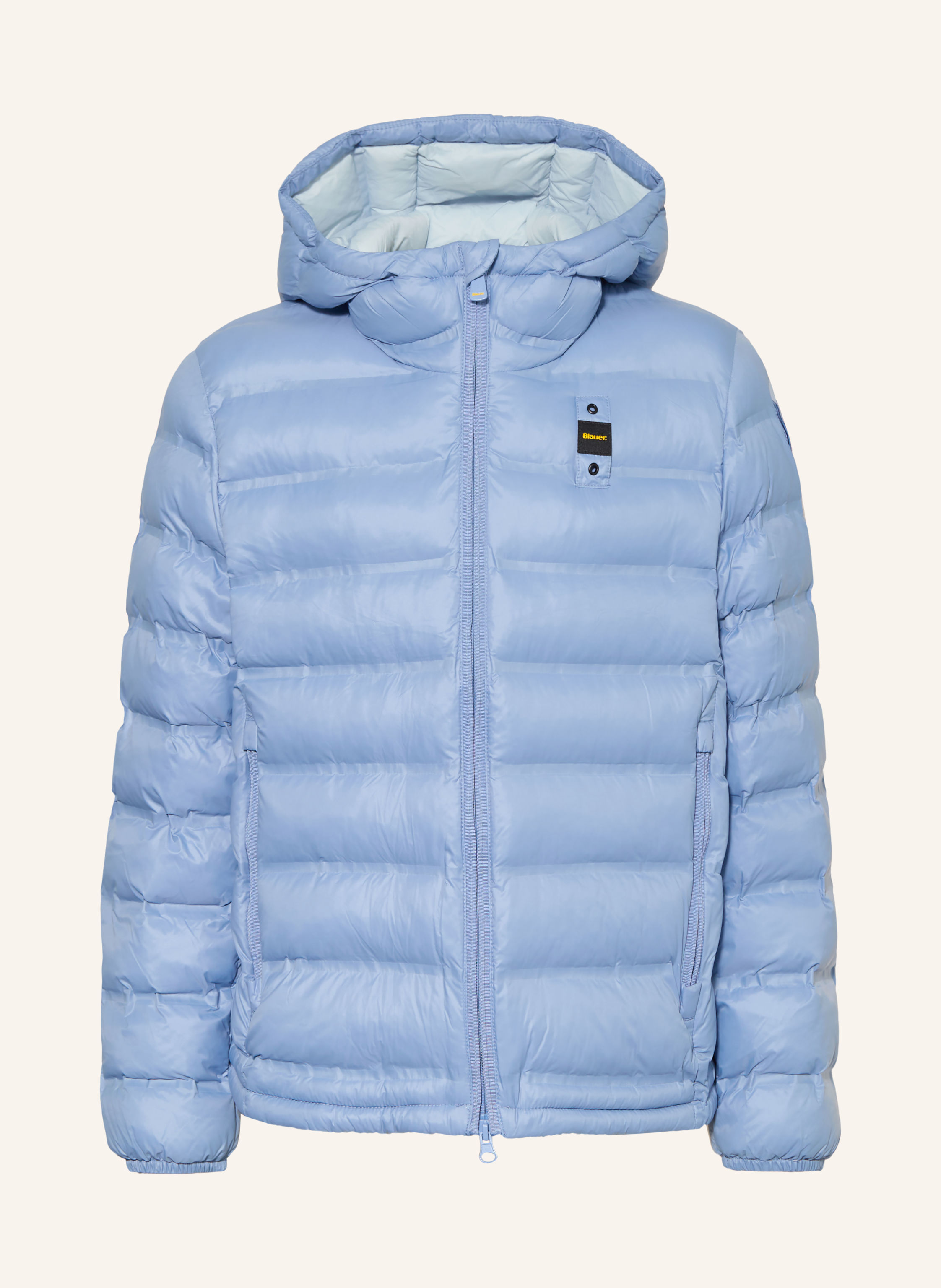 Blauer Steppjacke CHARLES