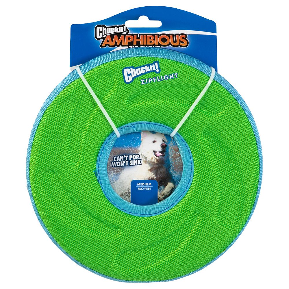 CHUCKIT! Zipflight Dog Toy