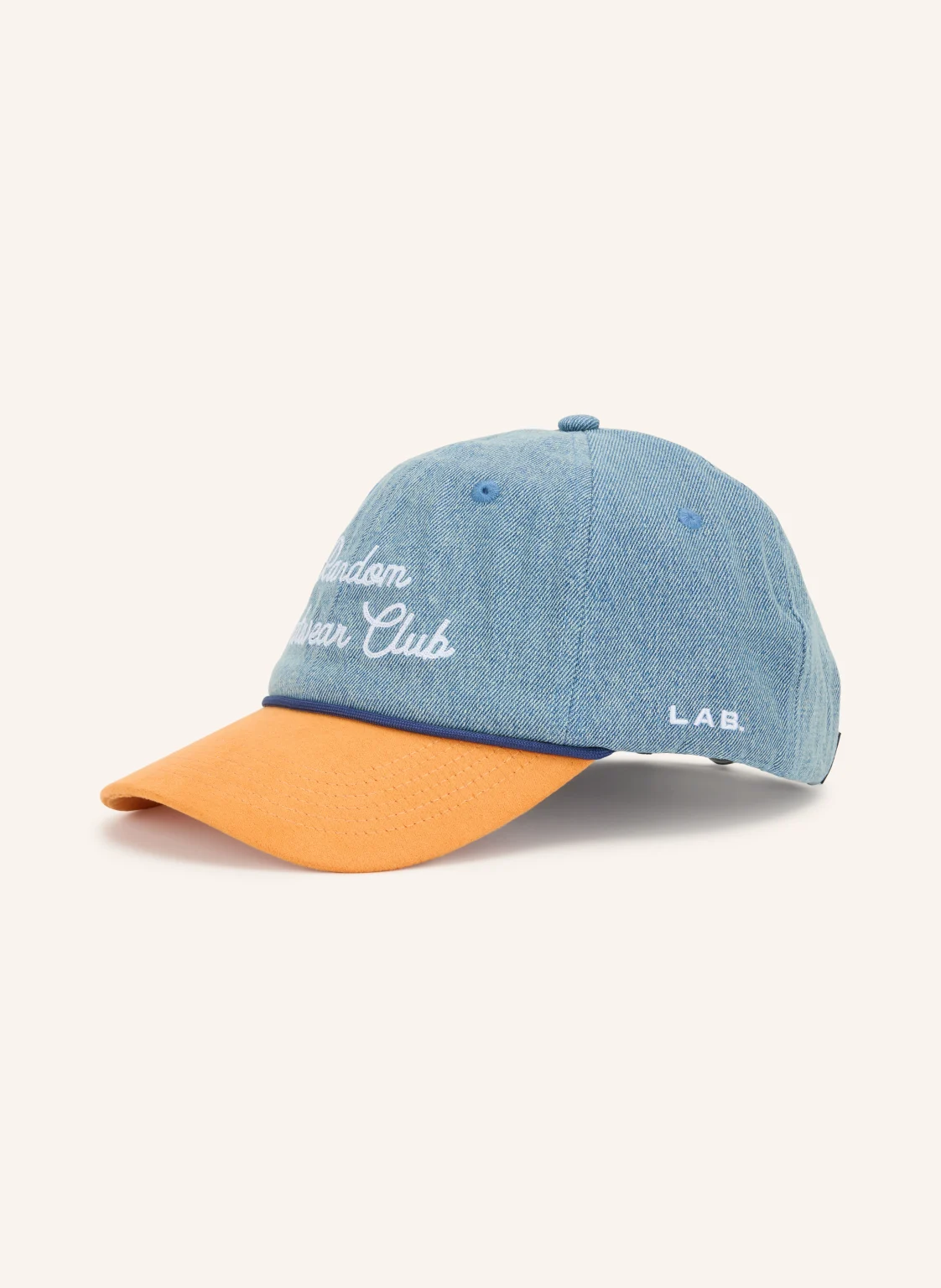 Hatline LAB Cap SOCIETY