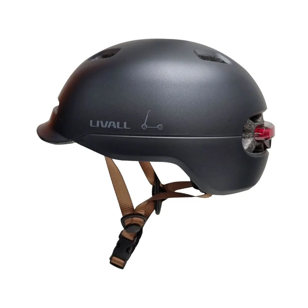 Livall C20 Urban LED urban helmet