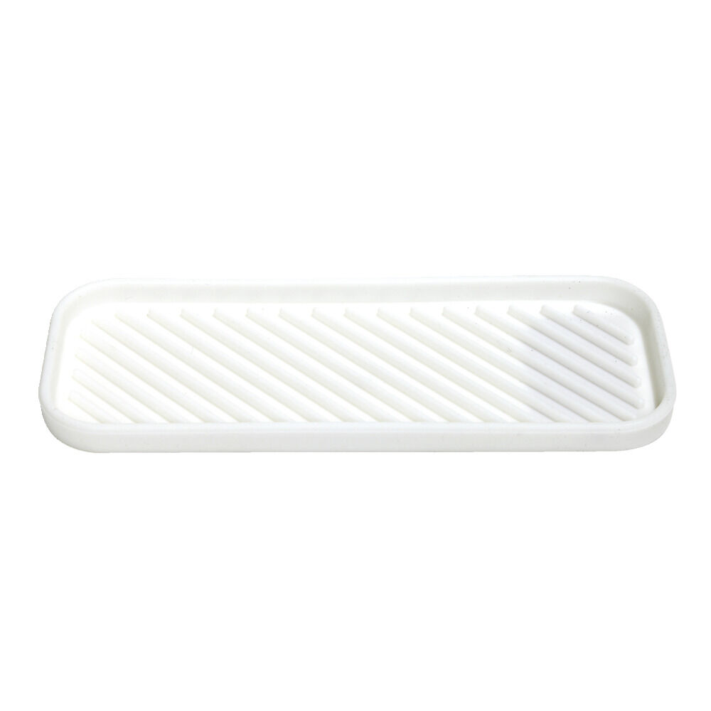 Tapis de cuisine en silicone 23,9x1x2xH9cm