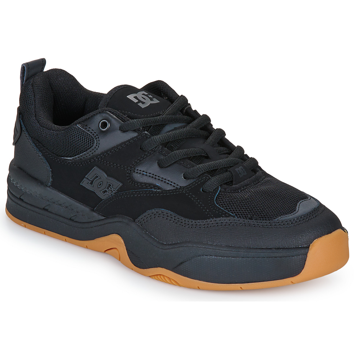 DC Shoes - DC ASCEND - Black