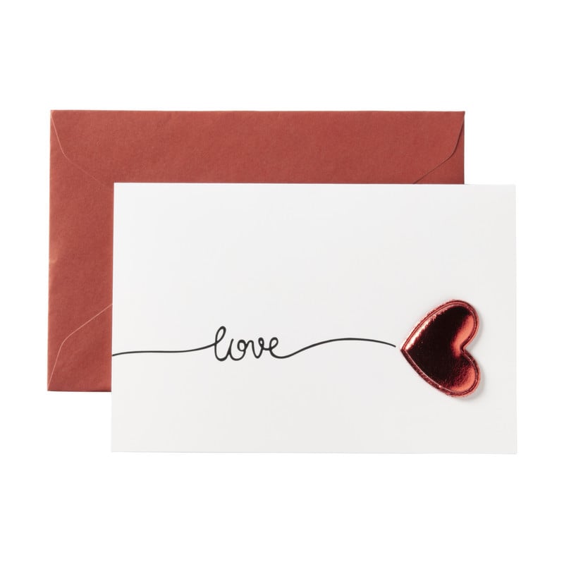 Valentijnskaart - diverse varianten