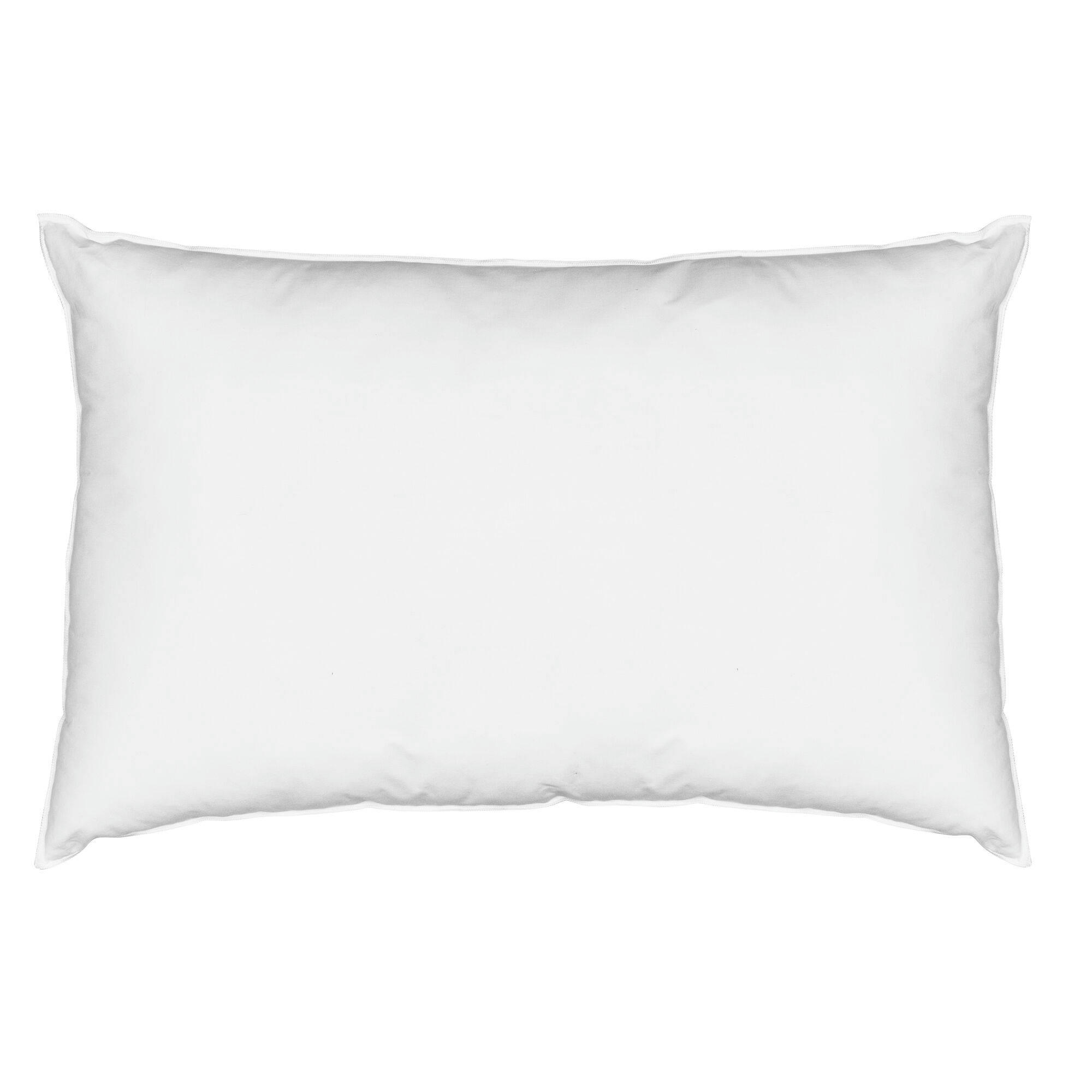 PACOME - Oreiller en Microfibre 45 x 70 cm