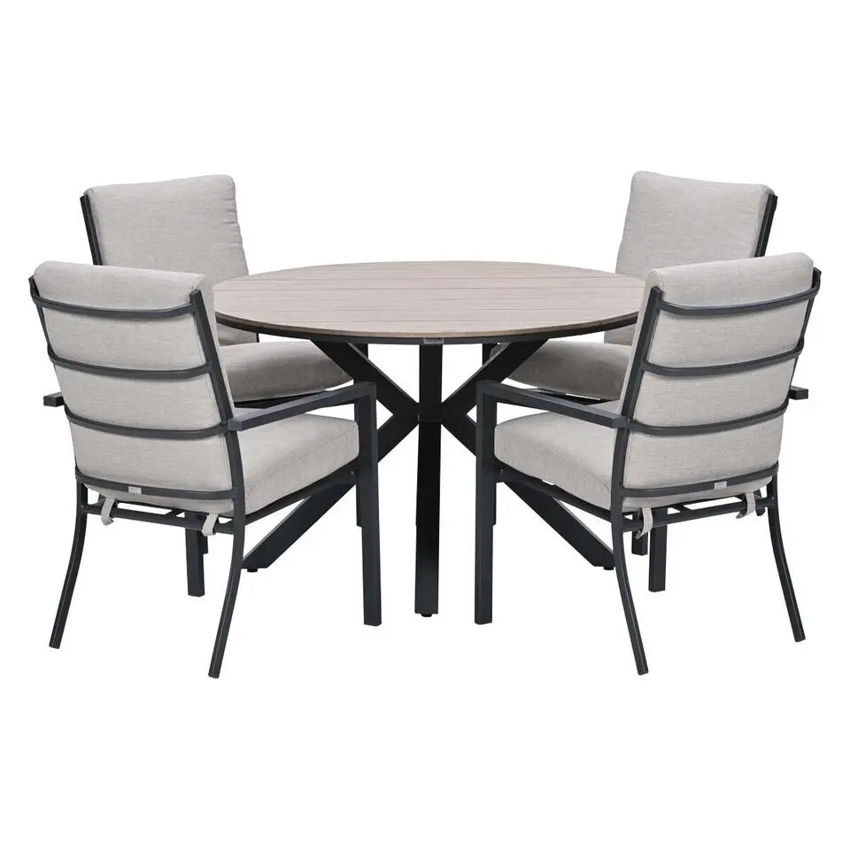 Garden Impressions Senja - Tulli tuinset 5-delig sandstone