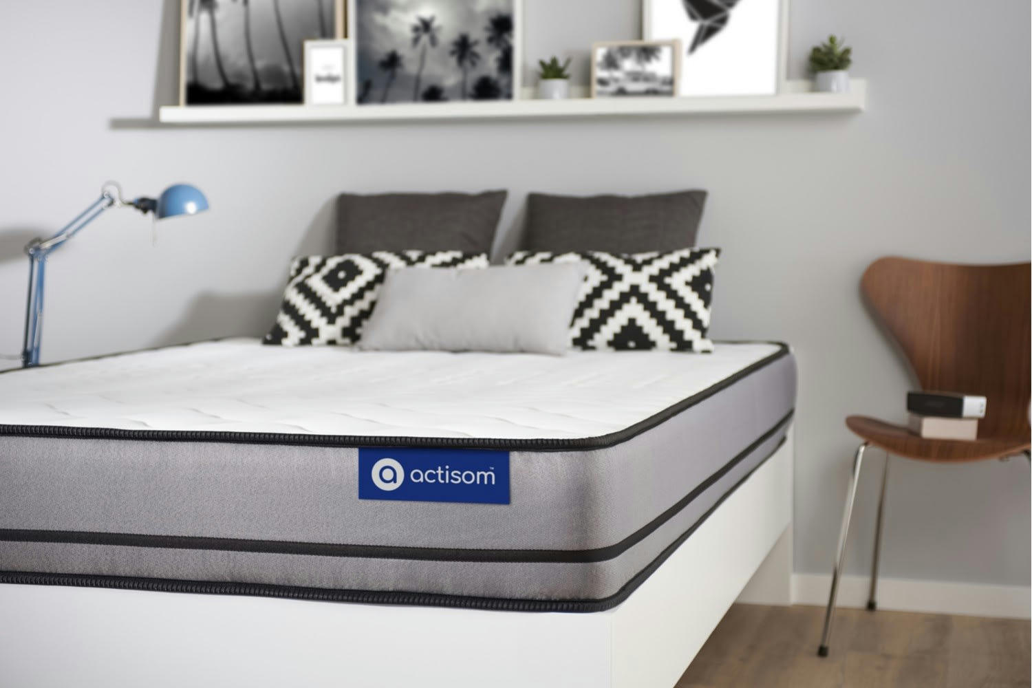 ACTIMEMO NIGHT - Matelas 80x190 cm Mémoire de forme