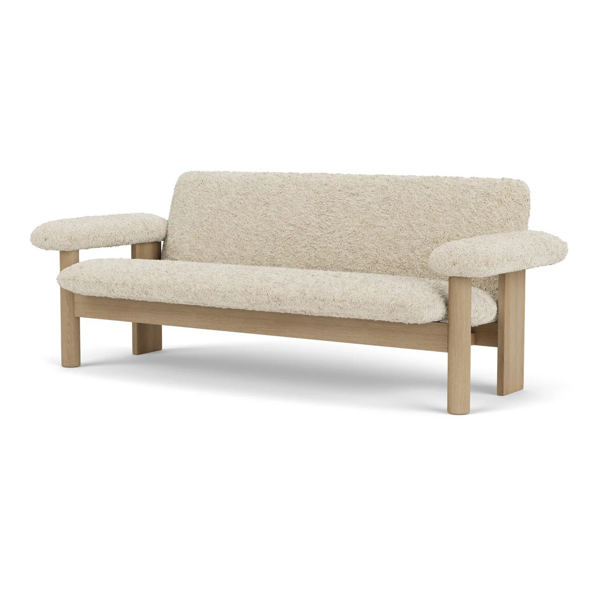 Audo - Brasilia 2-Sitzer Sofa
