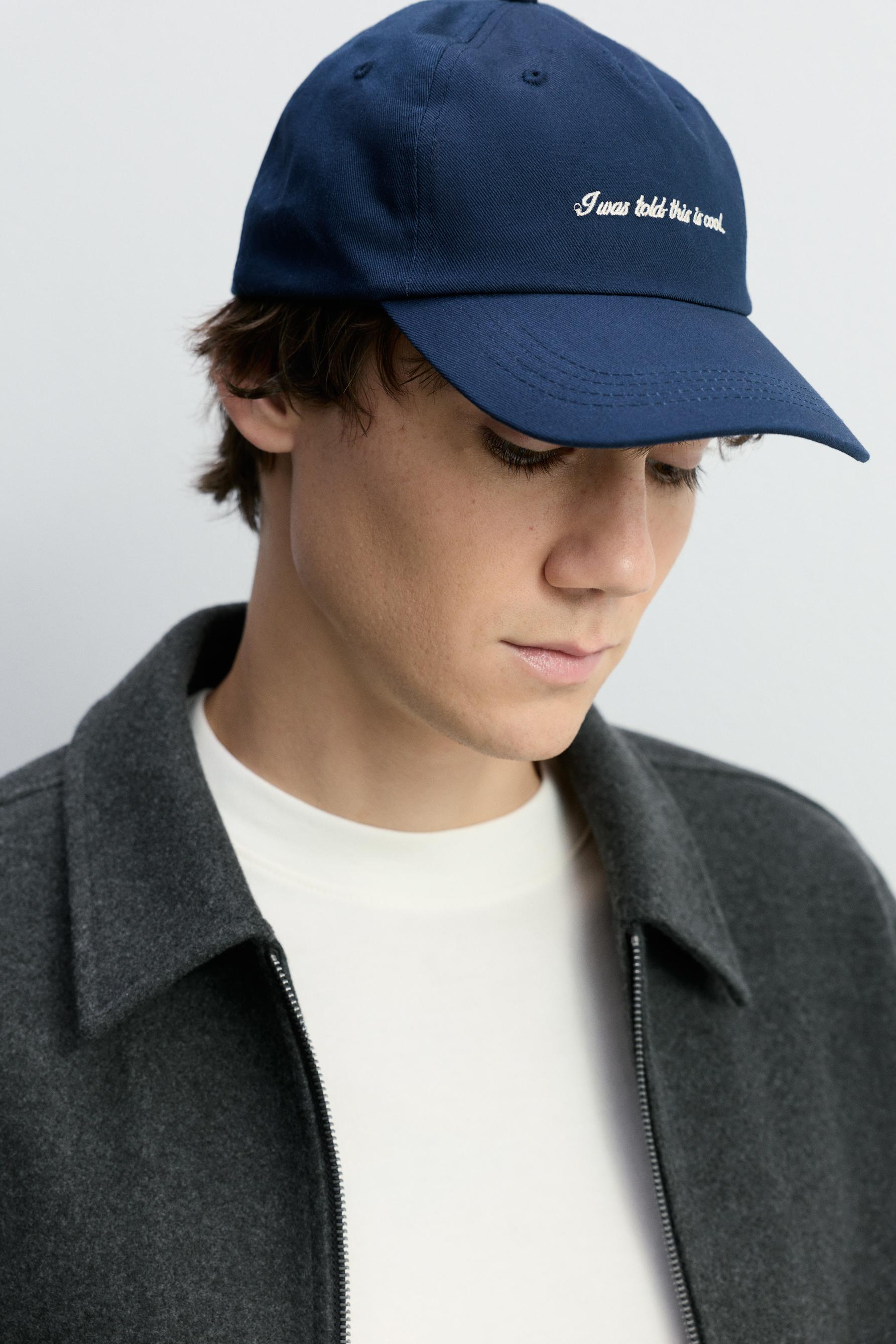 Gorra bordado