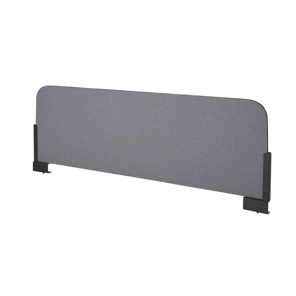 Uxia Business - Séparateur professionnel gris 120x40