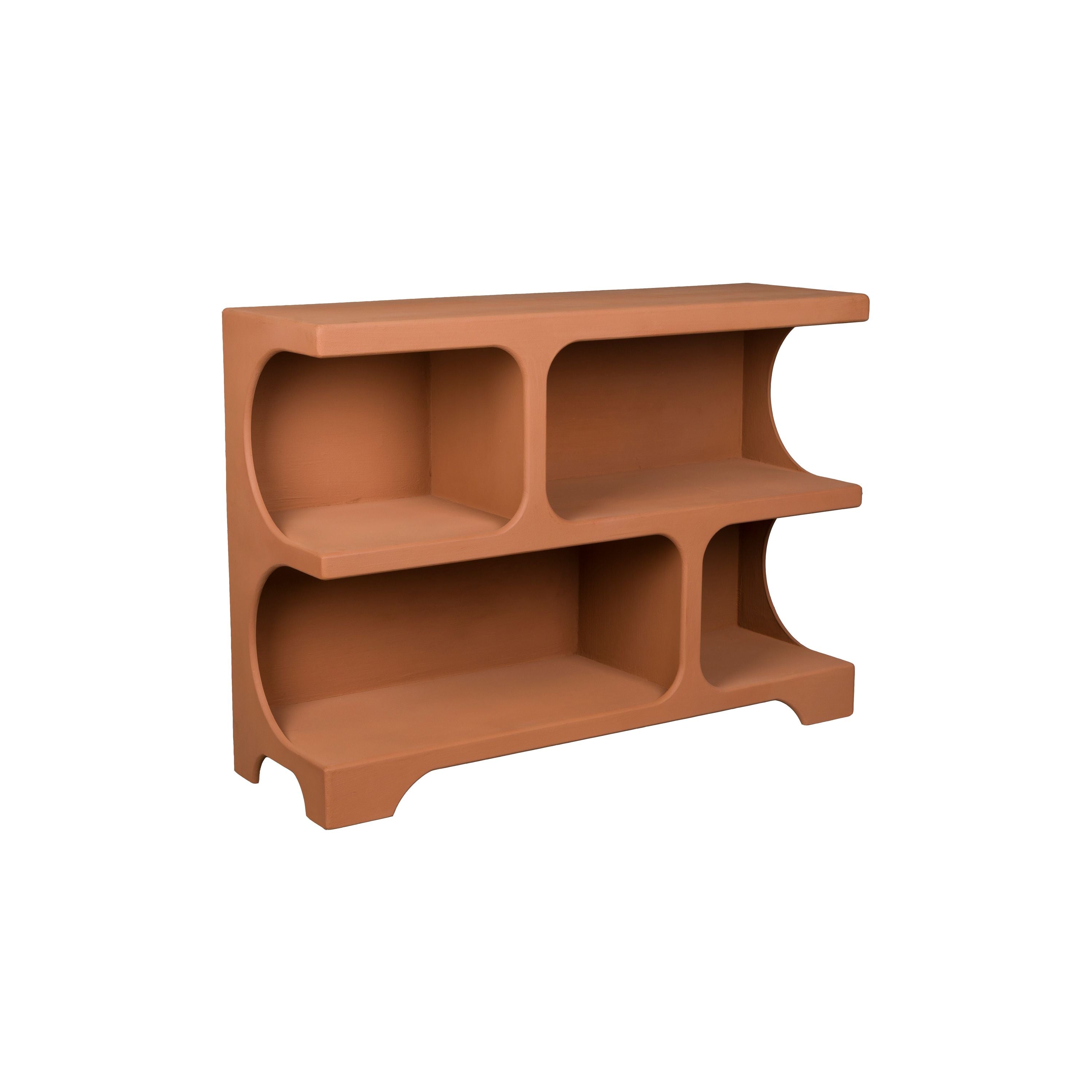 Dutchbone Dundee Kast M - Terracotta
