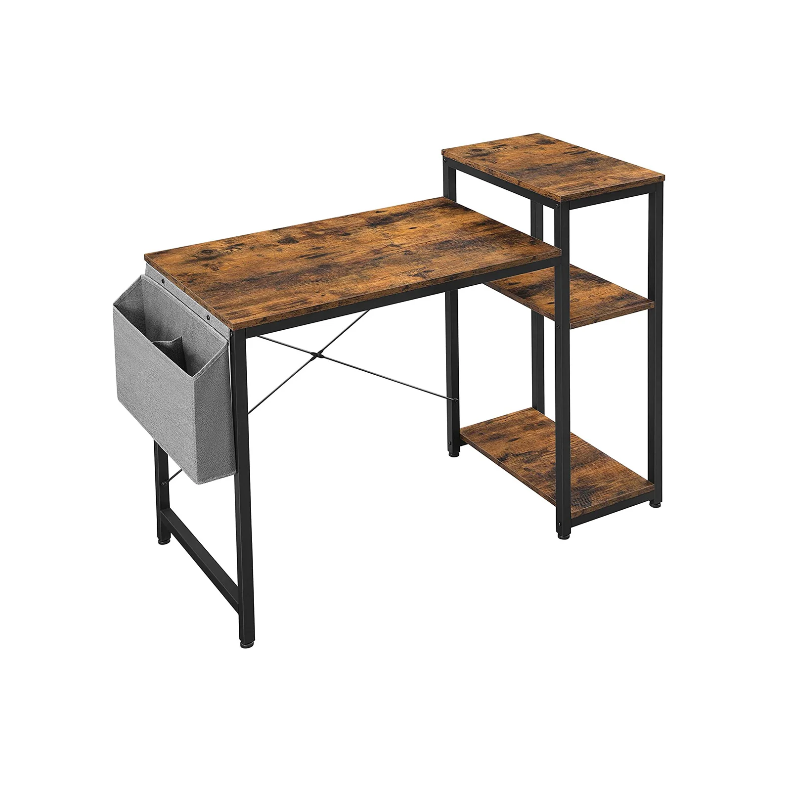 Bureau 130 cm industriel