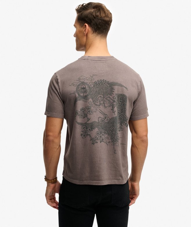 Tokyo Narrative Loose T-Shirt