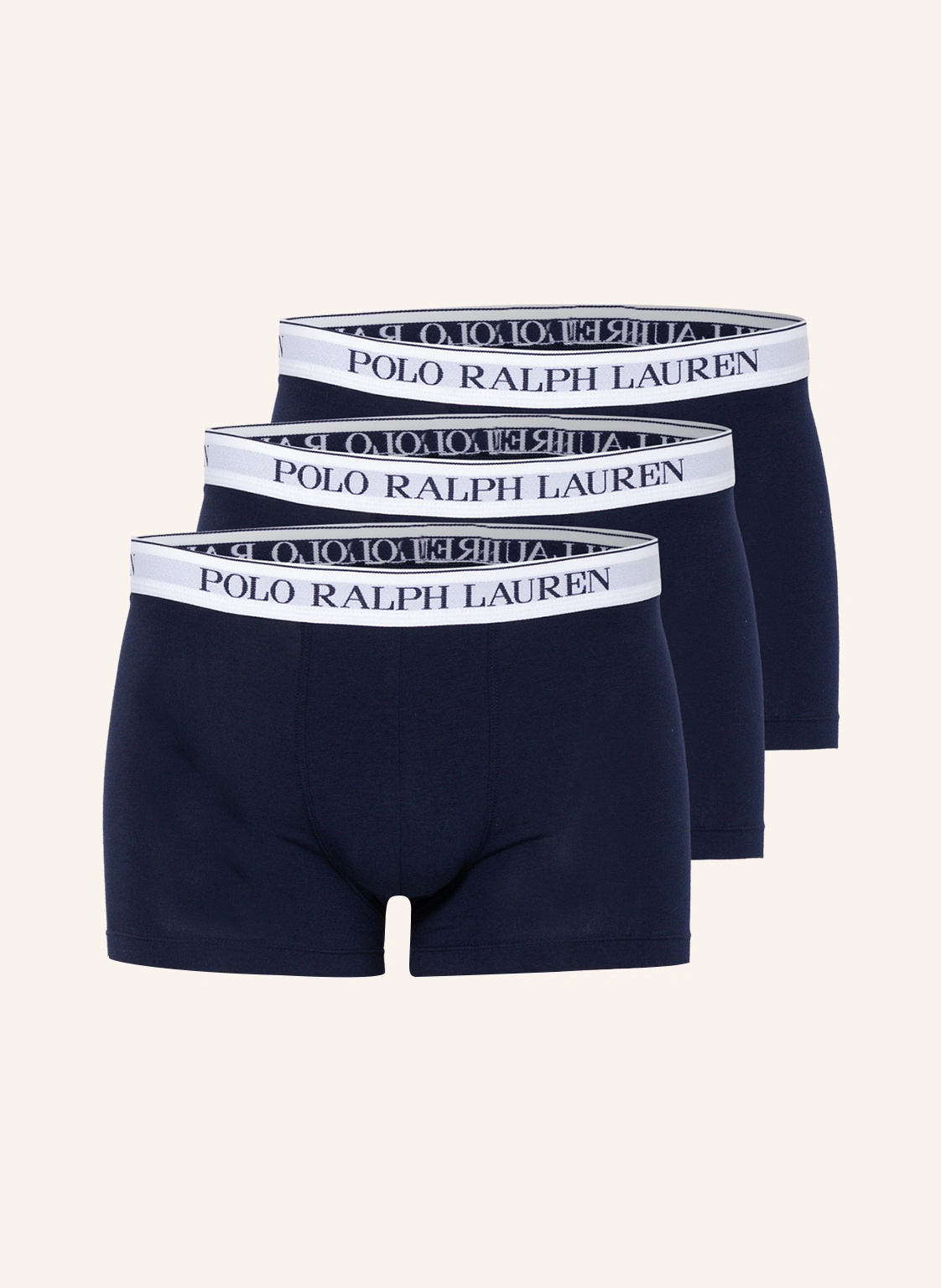 POLO RALPH LAUREN 3er-Pack Boxershorts